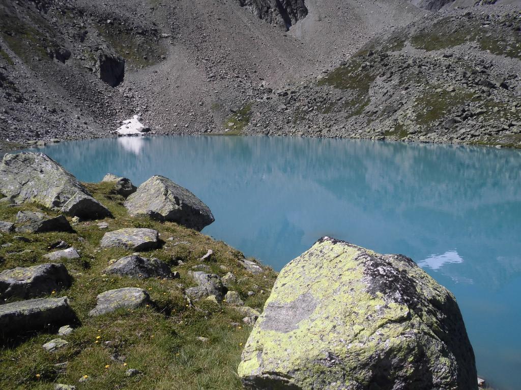 Haus Waldheim Sankt Leonhard im Pitztal Exterior foto