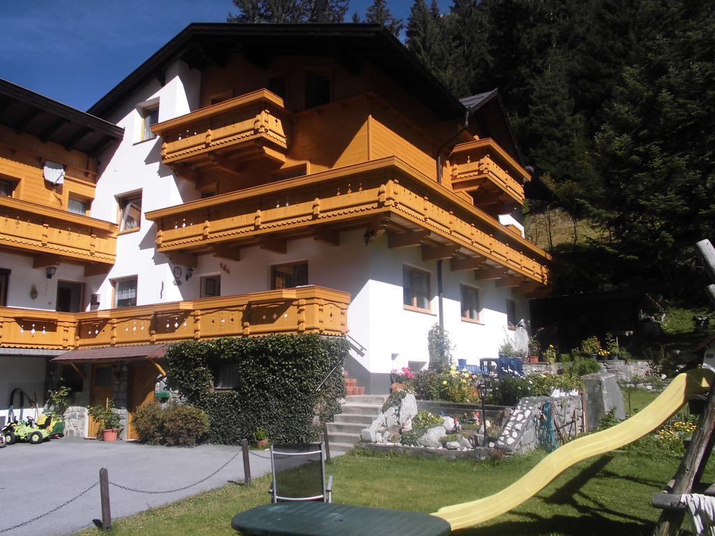 Haus Waldheim Sankt Leonhard im Pitztal Exterior foto