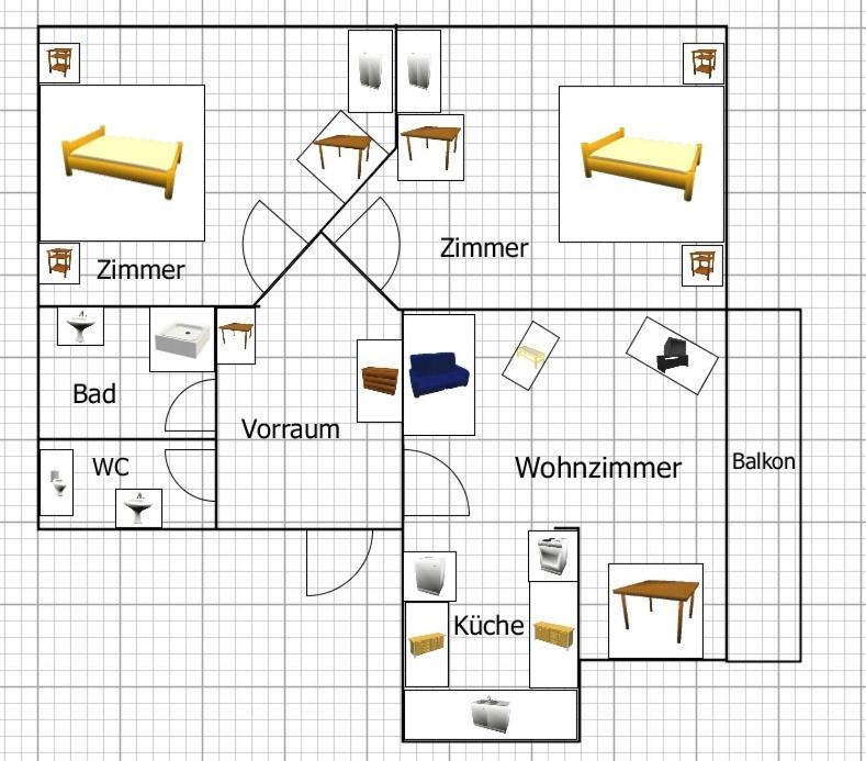 Haus Waldheim Sankt Leonhard im Pitztal Quarto foto